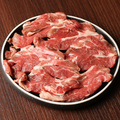 料理メニュー写真&nbsp;肩ロース
