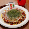 料理メニュー写真&nbsp;広島 お好み焼き 並
