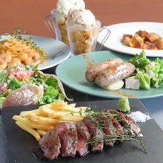 Cafe &Kitchen HAREのコース写真
