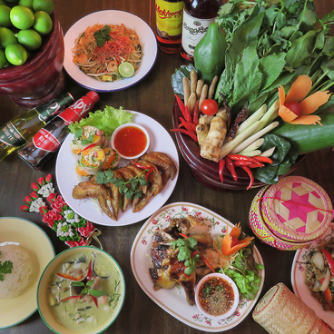 タイ東北酒場 Somtum Roang Pleang ソムタムローンプレーンのおすすめ料理1