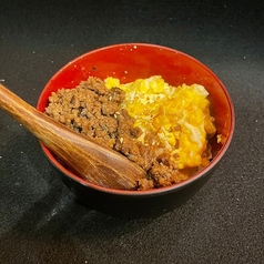 そぼろ丼