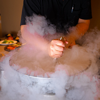 五感を刺激する“体験型”焼肉時間