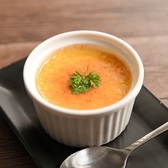 自家製のプリンは〆のデザートにぴったりです◎当店の一品一品手作りのお料理をぜひ!