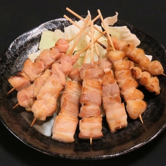 焼き鳥餃子はる博多駅前店のコース写真