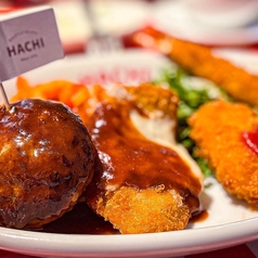 【TOP2】大人様プレート