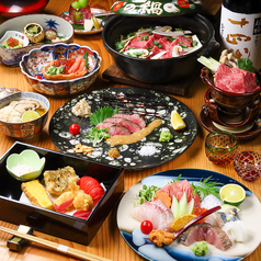 松山の海鮮と肉料理割烹むつのの特集写真