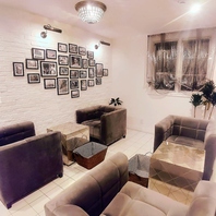 優雅な時間を演出♪多彩なシーンに合わせた空間活用