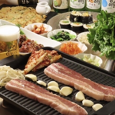 韓国酒場 こちゅ特集写真1