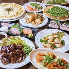 おいしいビールの居酒屋 駄々 だだのコース写真