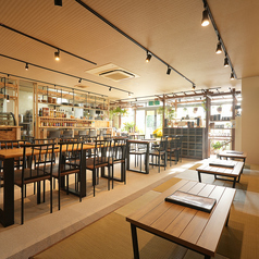 《お子様連れのお客様も安心してご利用いただけるお座敷席です◎》