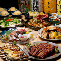 鰻と鶏 いしい 四条烏丸店の特集写真