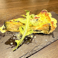 本日の自家製キッシュ