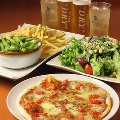 【飲み放題付】宴会コースでお得に楽しむ料理＆ドリンク