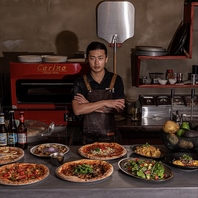 美味しさと楽しさをアメリカンスタイルでおもてなし♪