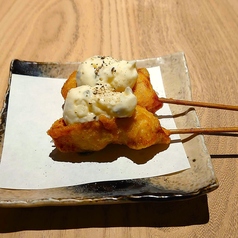 鶏天串　南蛮タルタル ２本