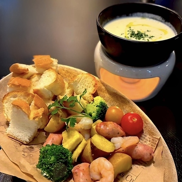 Eight Ricefield エイトライスフィールド さっぽろ駅のおすすめ料理1