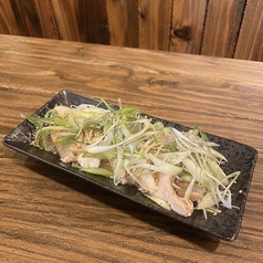 胸肉の鶏ハム