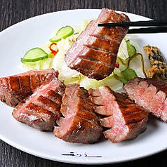 牛たん専門店ならではの牛たん料理もご用意!