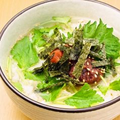 ☆常連さんに人気の〆メニュー その2☆