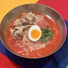 チョアヨトマト冷麺