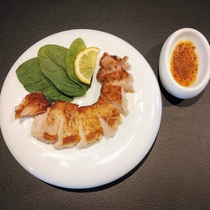 豊かな味わいのポークソテー