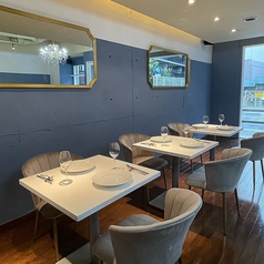 CHARME シャルム cafe restaurant 横浜店のコース写真