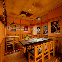 居酒屋 凛 りん 池袋本店の雰囲気3