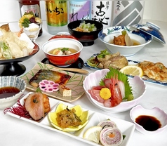 金沢なごみ亭 北都 ほくとのコース写真