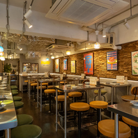 高槻に新たなお洒落酒場が誕生！