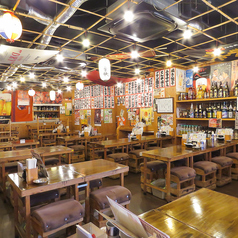 屋台居酒屋 大阪 串カツ 満マル 大宮東口店の特集写真