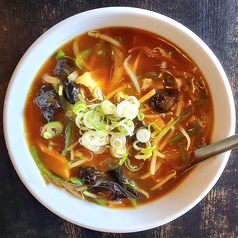 カレーラーメン