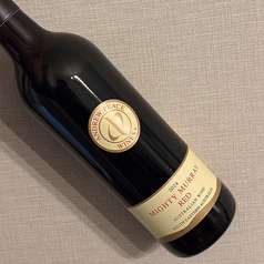 マイティ・マレイ/グラス