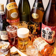 大衆酒場 プラスオオサカのコース写真