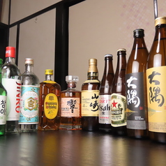 【驚きのコスパ】ハイボールやレモンサワーは190円（税込209円）〜！お得に飲める中華居酒屋の写真