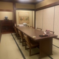 10名様個室は5部屋ございます♪*4名様～20名様(2部屋接続）