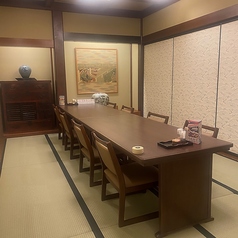 10名様個室は5部屋ございます♪*4名様～20名様(2部屋接続）