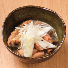 もつ煮込み
