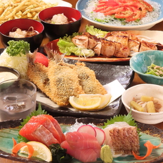 岩手の居酒屋 うま舎のコース写真