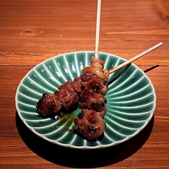 純鶏串