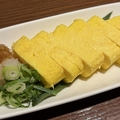 料理メニュー写真&nbsp;出汁巻き玉子