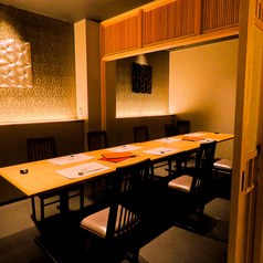 個室和食 さんびょうし 錦本店の特集写真