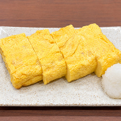 だし巻き玉子
