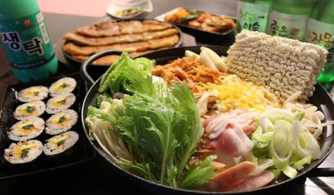 韓国家庭料理 赤坂
