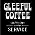 グリーフル カフェ Gleeful cafe 柏のロゴ