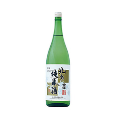 【新十津川】金滴　北の純米酒