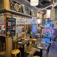 オシャレで新感覚が満載！韓国を感じるお店★