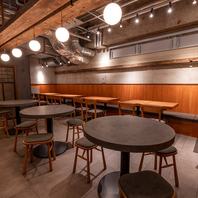 デート、女子会、飲み会に。