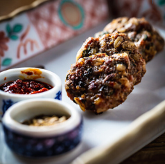 コウヨウつくね