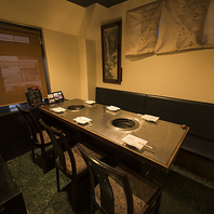 【上野徒歩約1分】×【完全個室】2名様～最大40名様