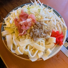 焼きうどん